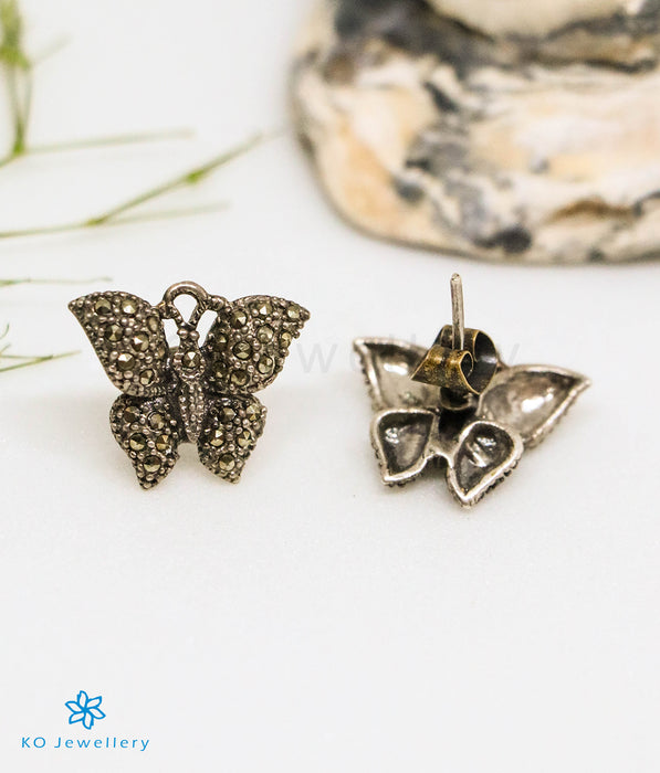 Butterfly Earrings | Rutheny Jewelry & Sculpture